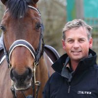 Equestrian Employers Association Ambassador Carl Hester