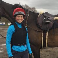 Equestrian Employers Association Ambassador Charlotte Agnew