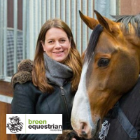 Equestrian Employers Association Ambassadors Breen Equestrian