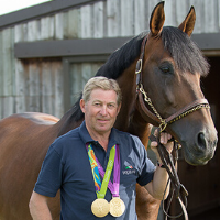 Equestrian Employers Association Ambassadors Nick Skelton
