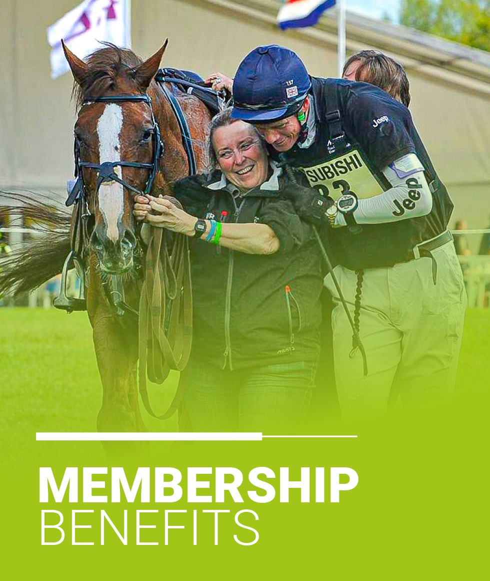 Membership benefits of the Equestrian Employers Association